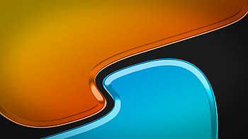 Material Glass Abstract , abstract, artist, artwork, digital-art HD wallpaper