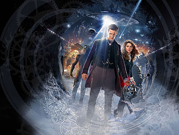 Doctor Who HD wallpaper