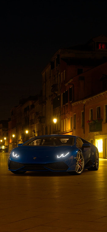 Lamborghini Huracan, Spyder Performante, Cutting-edge technology, Thrilling performance HD phone wallpaper