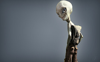Movie, Paul HD wallpaper