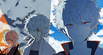 Gintoki Sakata, High definition , Anime excellence, Immersive backgrounds HD wallpaper