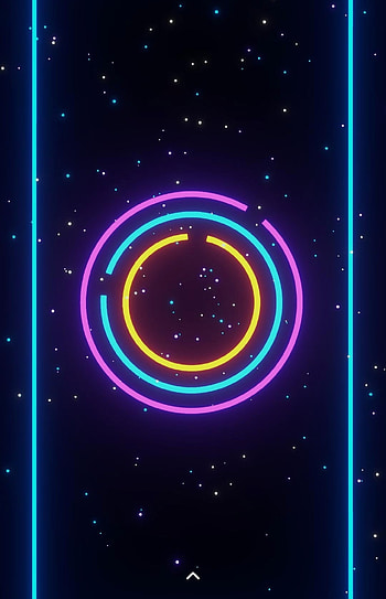 Neon 10, neo HD phone wallpaper