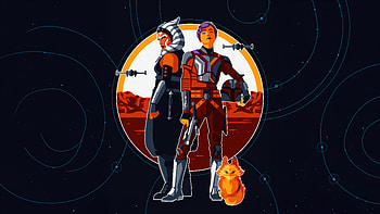 TV Show, Ahsoka (2023) HD wallpaper