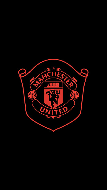 Manchester United , Red Devils, Sports theme, Backgrounds HD phone wallpaper
