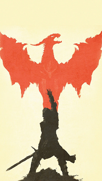 Dragon Age Illustration 6+ HD phone wallpaper