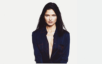 Jill Hennessy, Law and Order, Hennessy, Crossing Jordan, Jill HD wallpaper