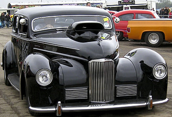 1952 Humber, tuning, classic, car, humber HD wallpaper