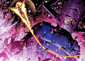 Galactus, Comics HD wallpaper