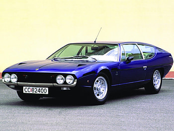lamborghini espada, espada, sports, italian, lamborghini HD wallpaper