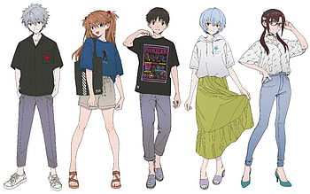 Asuka Langley Sohryu, Neon Genesis Evangelion, Mari Makinami Illustrious, Anime, Kaworu Nagisa, Rei Ayanami, Shinji Ikari, Evangelion HD wallpaper