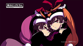 Anime, Mawaru Penguindrum HD wallpaper