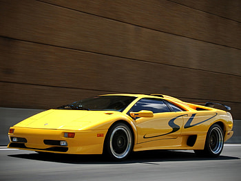 lamborghini diablo sv, diablo, sports, italian, lamborghini HD wallpaper