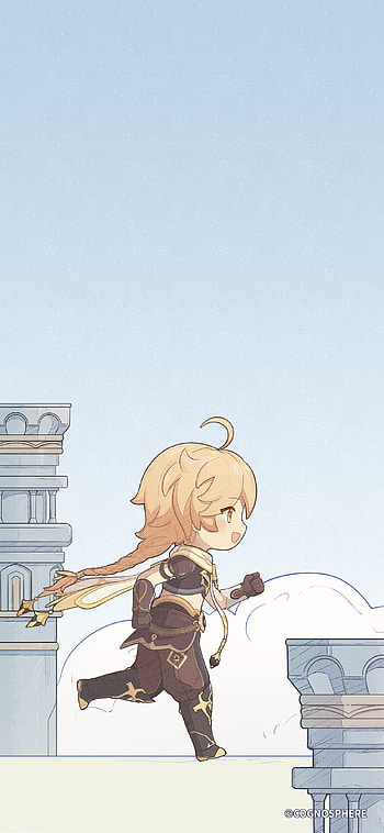 Aether (Genshin Impact), video game, Genshin Impact HD phone wallpaper