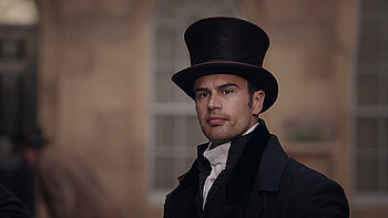 Sanditon TV Series, Sidney Parker , We Heart It HD wallpaper
