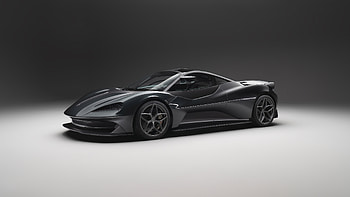 2025 Lanzante 95-59, Coupe, Turbo, V8, car HD wallpaper