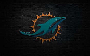 Miami Dolphins Screensavers HD wallpaper