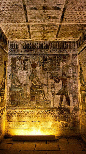 Luxor, Egypt, Land of the pharaohs, Ancient wonders, Egypt's heritage HD phone wallpaper