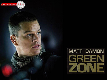 Green Zone, matt damon, 2010, zone, green HD wallpaper