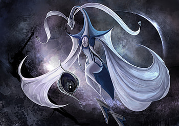 Creature, fantasy, creepy, art HD wallpaper