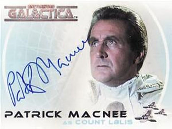 PATRICK MACNEE AS COUNT IBLIS, action, tvshow, entertainment, usa HD wallpaper