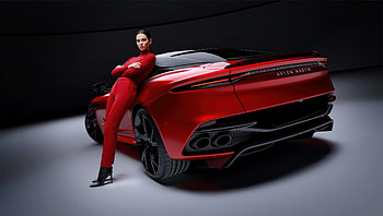 Aston Martin Dbs 2026, aston-martin, cars, racing, girls, model, 2026-cars HD wallpaper