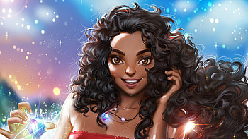 Moana Fanart, moana, movies, animated-movies, artist, artwork, digital-art HD wallpaper