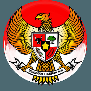 Logo Garuda Pancasila Format Cdr Media Vector PNG Transparent Background HD phone wallpaper
