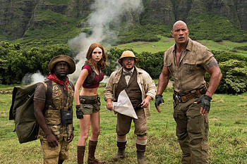 Jumanji Welcome, Ultra , Stunning Visuals, Adventure HD wallpaper