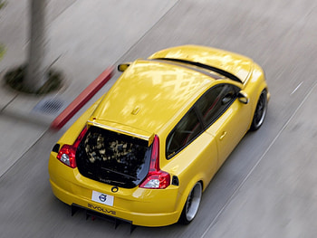 Volvo C30 Evolve 2006, evolve, volvo, 2006, c30 HD wallpaper