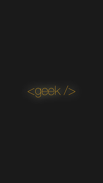 Geek , Stylish designs, High-resolution , Digital art HD phone wallpaper