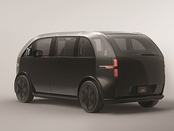 Canoo Auto, Muse design awards, Innovative automobiles, Cutting-edge design HD wallpaper