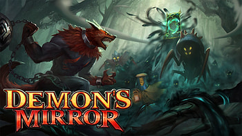 Demon& HD wallpaper