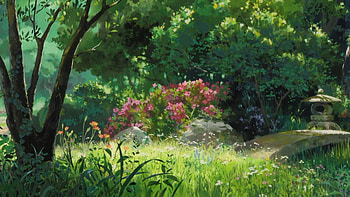 Studio Ghibli, Background anime, Ghibli art HD wallpaper