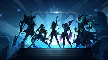 Singed Twisted Fate Azir Kennen Sejuani Varus Kalista Urgot League Of Legends HD wallpaper