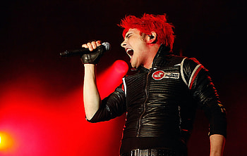 Gerard Way, Music tour, Australian arena, My Chemical Romance HD wallpaper