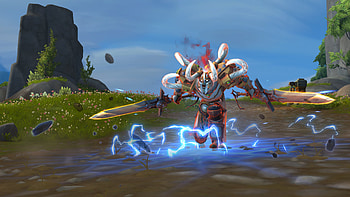 World of Warcraft: The War Within - Stunning Ultra, video game, World of Warcraft: The War Within HD wallpaper