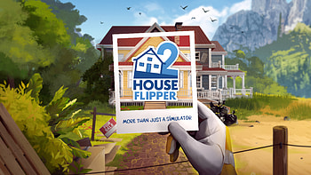 House Flipper 2 Key Art, video game, House Flipper 2 HD wallpaper