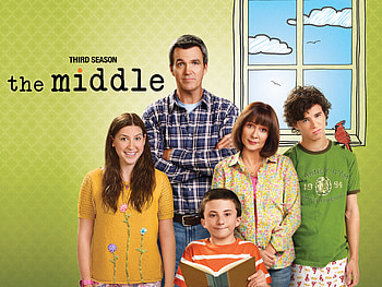 TV Show, The Middle HD wallpaper