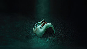 Joker Put On Happy Face, joker, supervillain, superheroes, artist, artwork, digital-art HD wallpaper