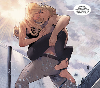 Comics, Green Arrow, Black Canary HD wallpaper