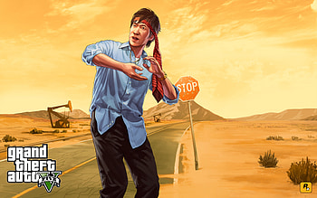 Cheng, Grand Theft Auto 5 HD wallpaper
