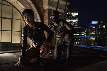 The Matrix Resurrections, Introduction to Jessica Henwick's character HD wallpaper