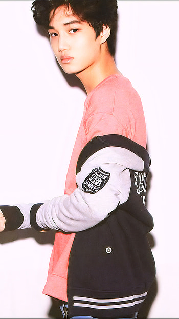 KAI | EXO - MAMA (hoot; UPSCALE), EXO, Kai (Exo), Mama HD phone wallpaper