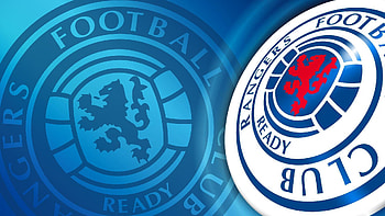Rangers F.C., Emblems and logos, Football passion, Team loyalty HD wallpaper
