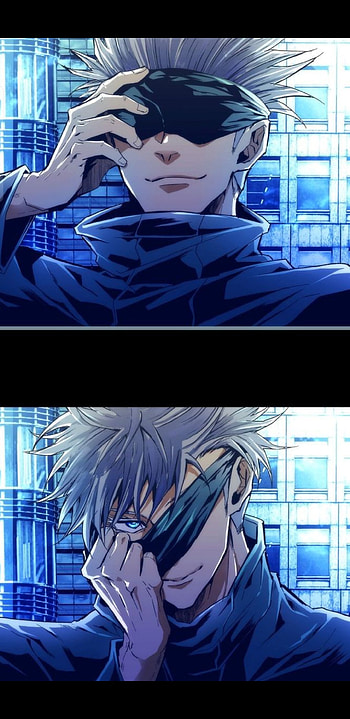 Jujutsu Kaisen, Saturo, jujutsukaisen, gojo HD phone wallpaper