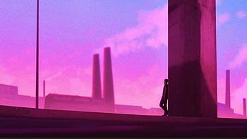 Easier, synthwave, artist, artwork, digital-art HD wallpaper