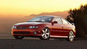 2004 Pontiac GTO, Coupe, V8, car HD wallpaper