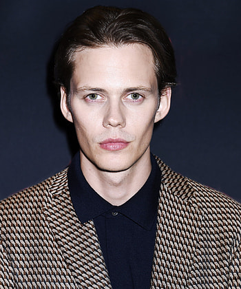 Bill Skarsgard movies, Pennywise smile, Steve Buscemi lookalike HD phone wallpaper