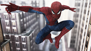 Spiderman Ps4 Video Game 2019, spiderman-ps4, spiderman, superheroes, games, 2019-games, ps-games HD wallpaper