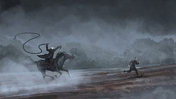 Monstrum Episode 4, Headless Horseman HD wallpaper